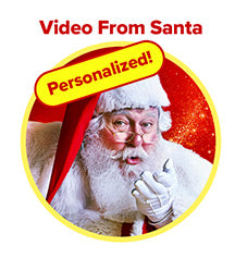 Package From Santa® - Personalized Video From Santa