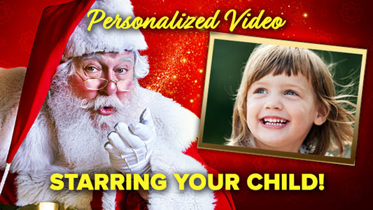 personalized video