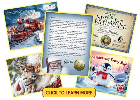 -Package From Santa®