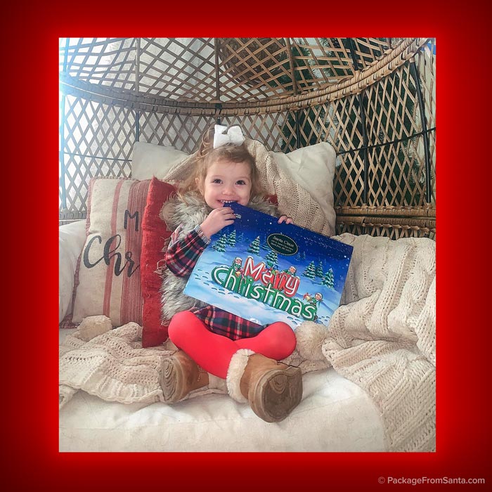 BRONZE Package From Santa® - 2025 Edition