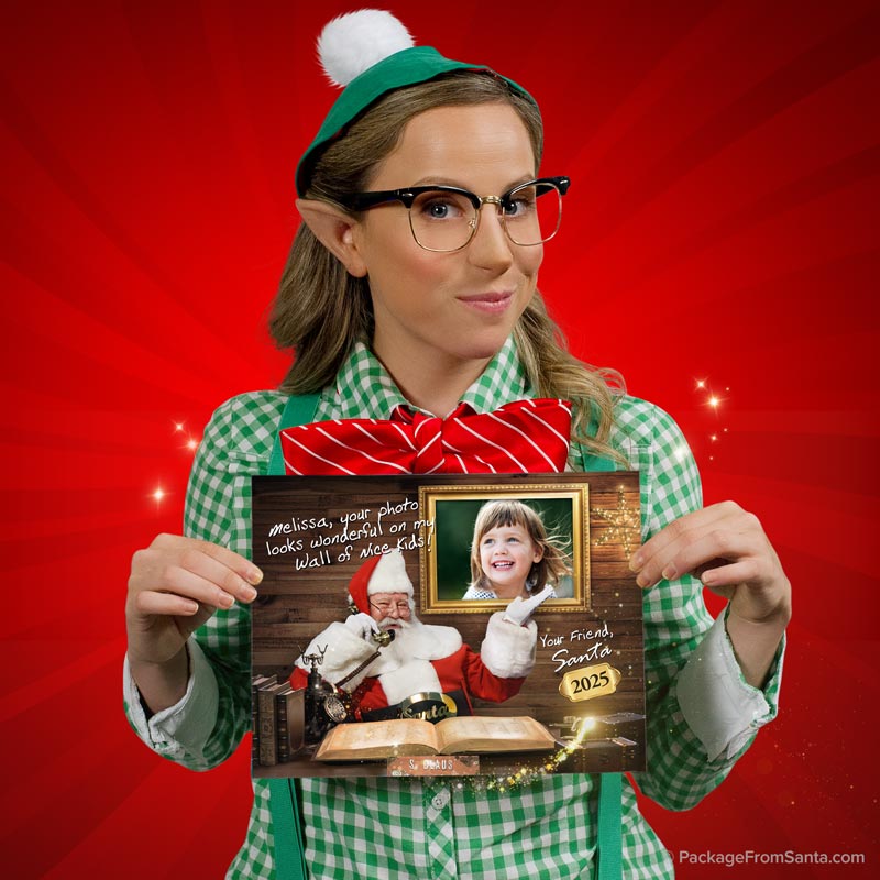 Package From Santa®