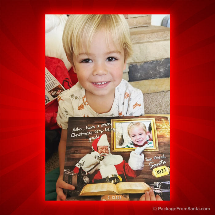 Package From Santa®