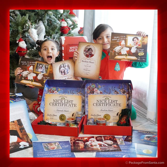 Package From Santa®