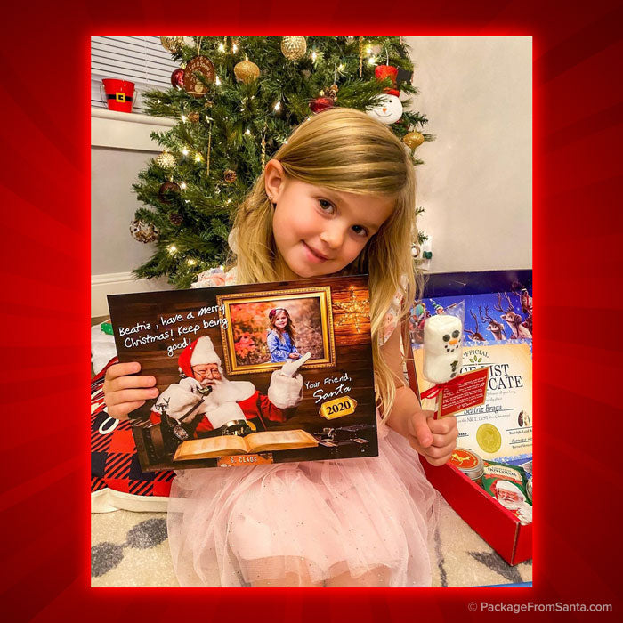 Package From Santa®