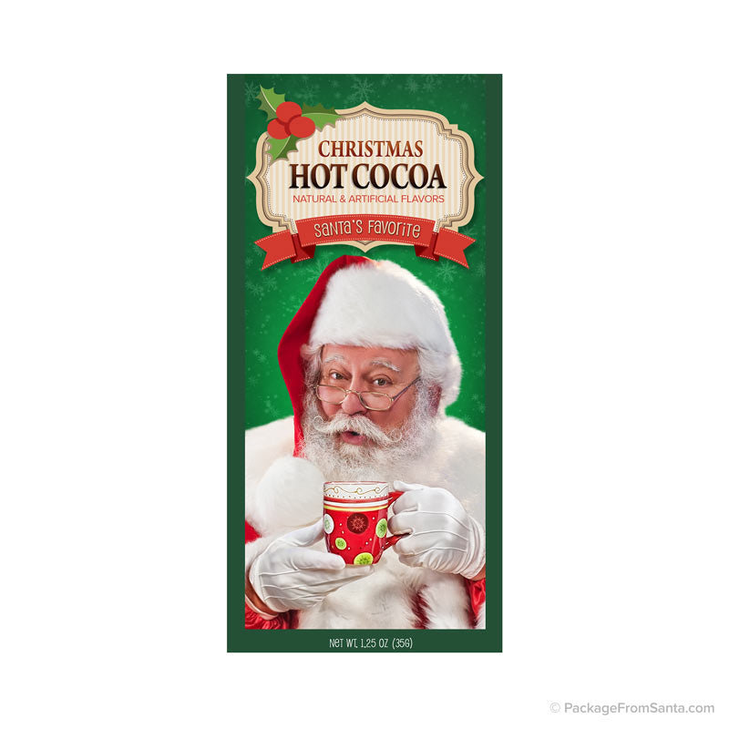 Christmas Cocoa - Santa's Favorite!