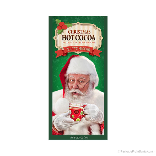 Christmas Cocoa - Santa's Favorite!