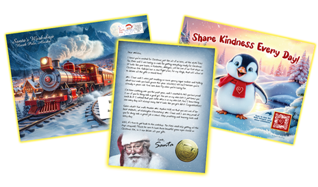 -Package From Santa®