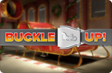 Package From Santa® - Personalize Video image for the Video called Buckle-Up