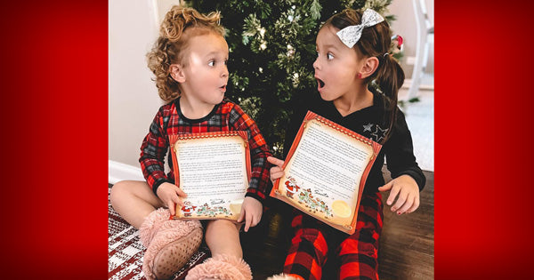 Personalized Letter From Santa