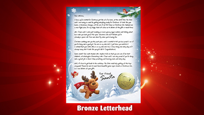 santa letter