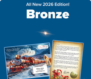 BRONZE Package From Santa® - 2026 Edition