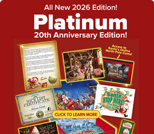 PLATINUM Package From Santa® - 2026 Edition