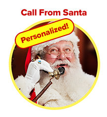 Package From Santa® - Personalized Call From Santa-Package From Santa®