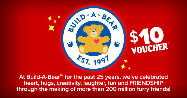 build a bear