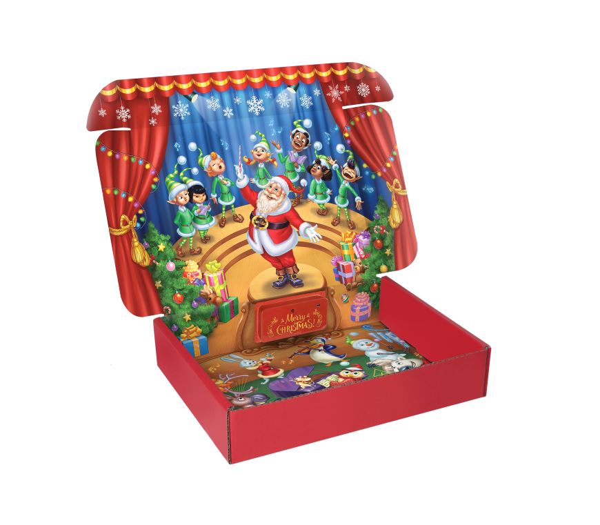 PLATINUM Package From Santa w/ Bonus Gifts - 2025