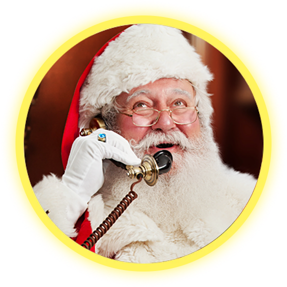 Call From Santa-Package From Santa®