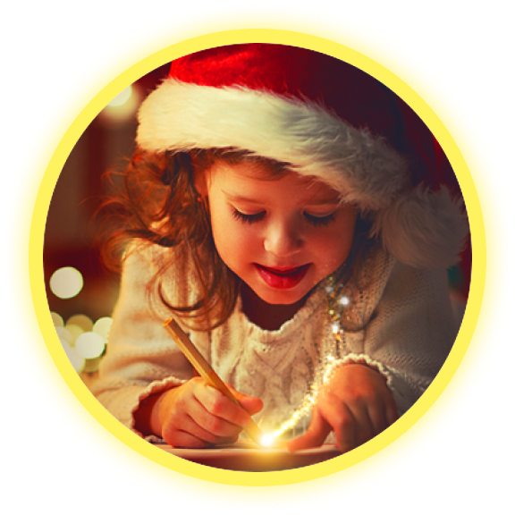 Letters To Santa-Package From Santa®