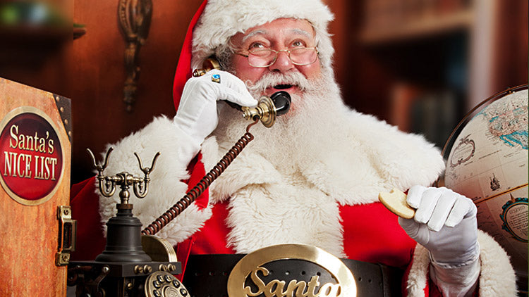 Santa Cell All – Package From Santa®