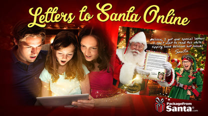 BONUS - Letters to Santa Service