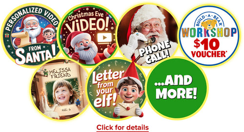 BONUS! Videos, Calls, Printable Letters and More!