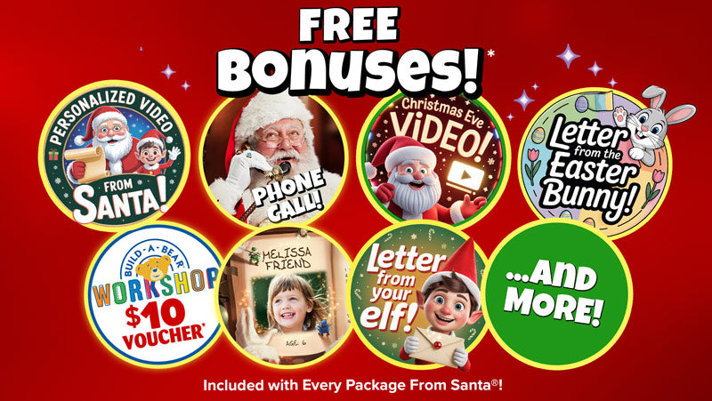 BONUS! Videos, Calls, Printable Letters and More!