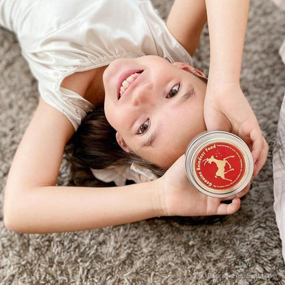 Genuine Reindeer Food in Collector's Tin*