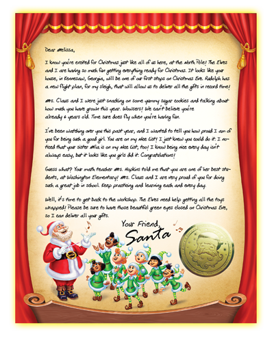 Package From Santa®