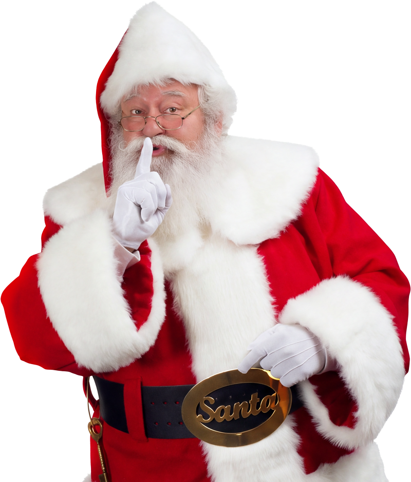 Santa Claus - Personalized letters from Santa!-Package From Santa®
