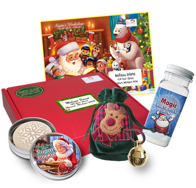 Package From Santa®