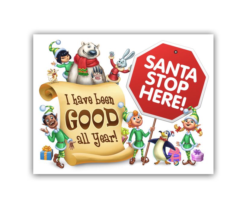 PLATINUM Package From Santa w/ Bonus Gifts - 2025