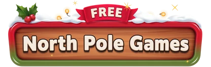 Free North Pole Games
