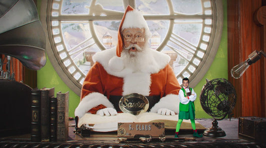 BONUS - Personalized Video From Santa-Package From Santa®
