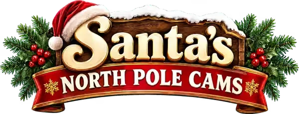 Santa&rsquo;s North Pole Cams